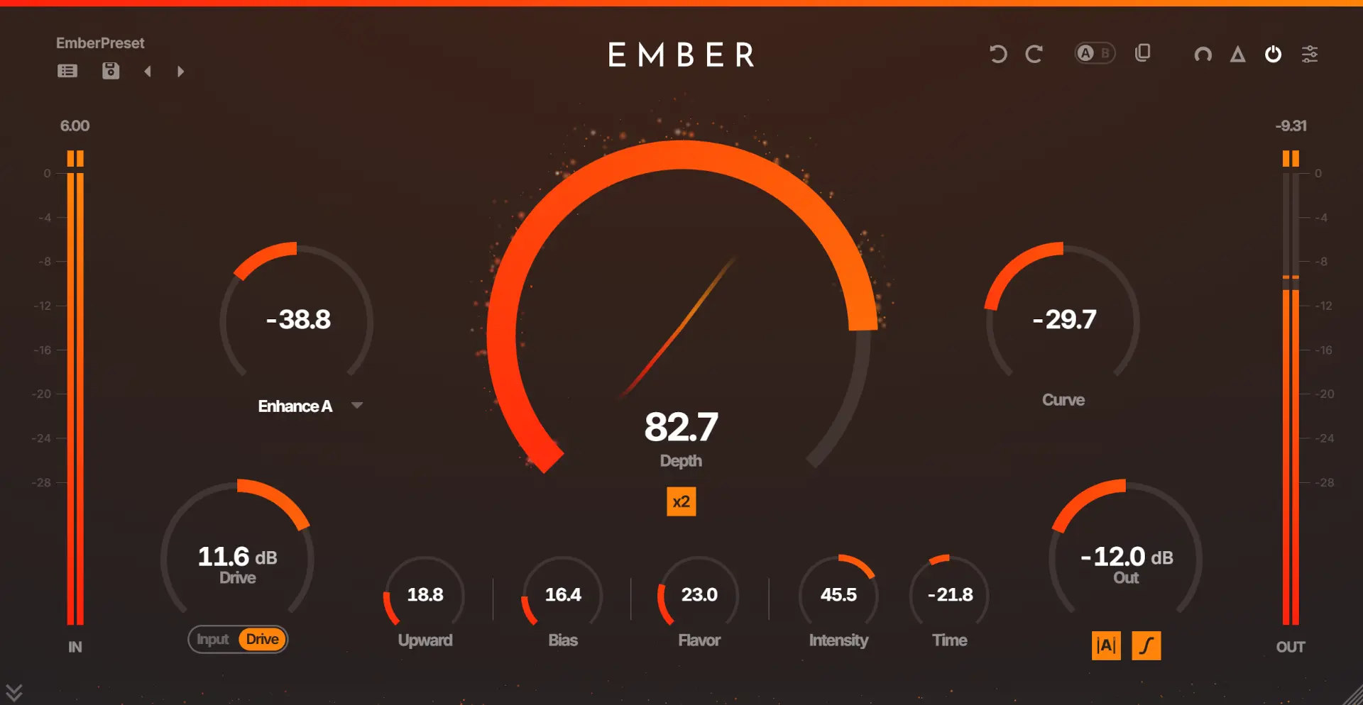 EMBER Plugin Interface